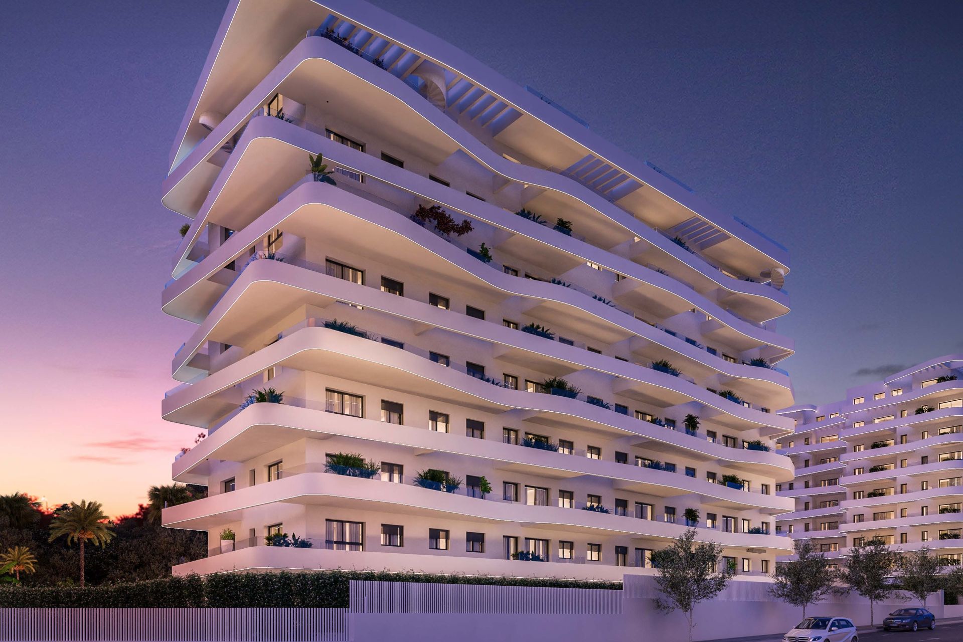 Exclusive Properties in Villajoyosa with Sea Views — Image 16