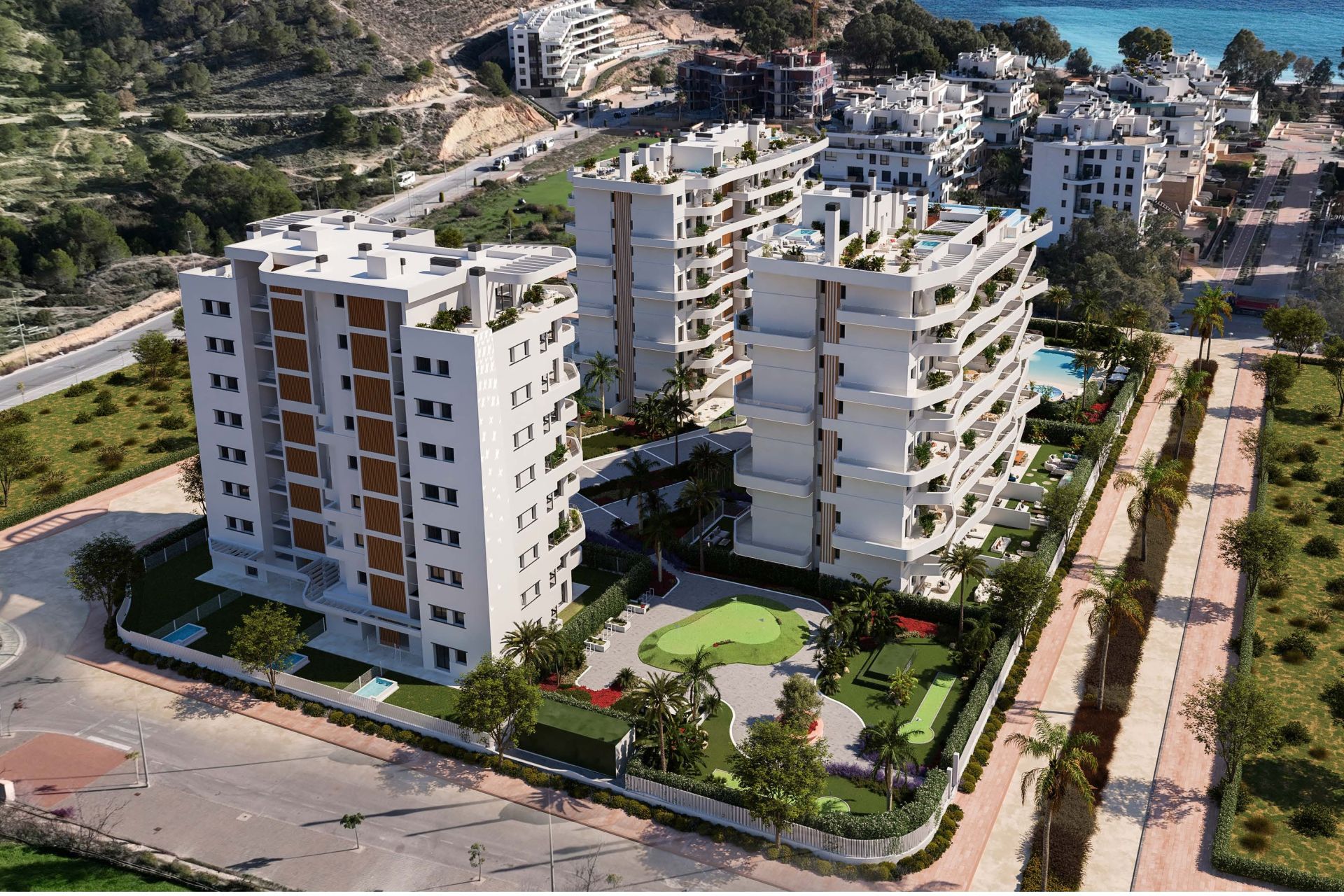 Exclusive Properties in Villajoyosa with Sea Views — Image 17