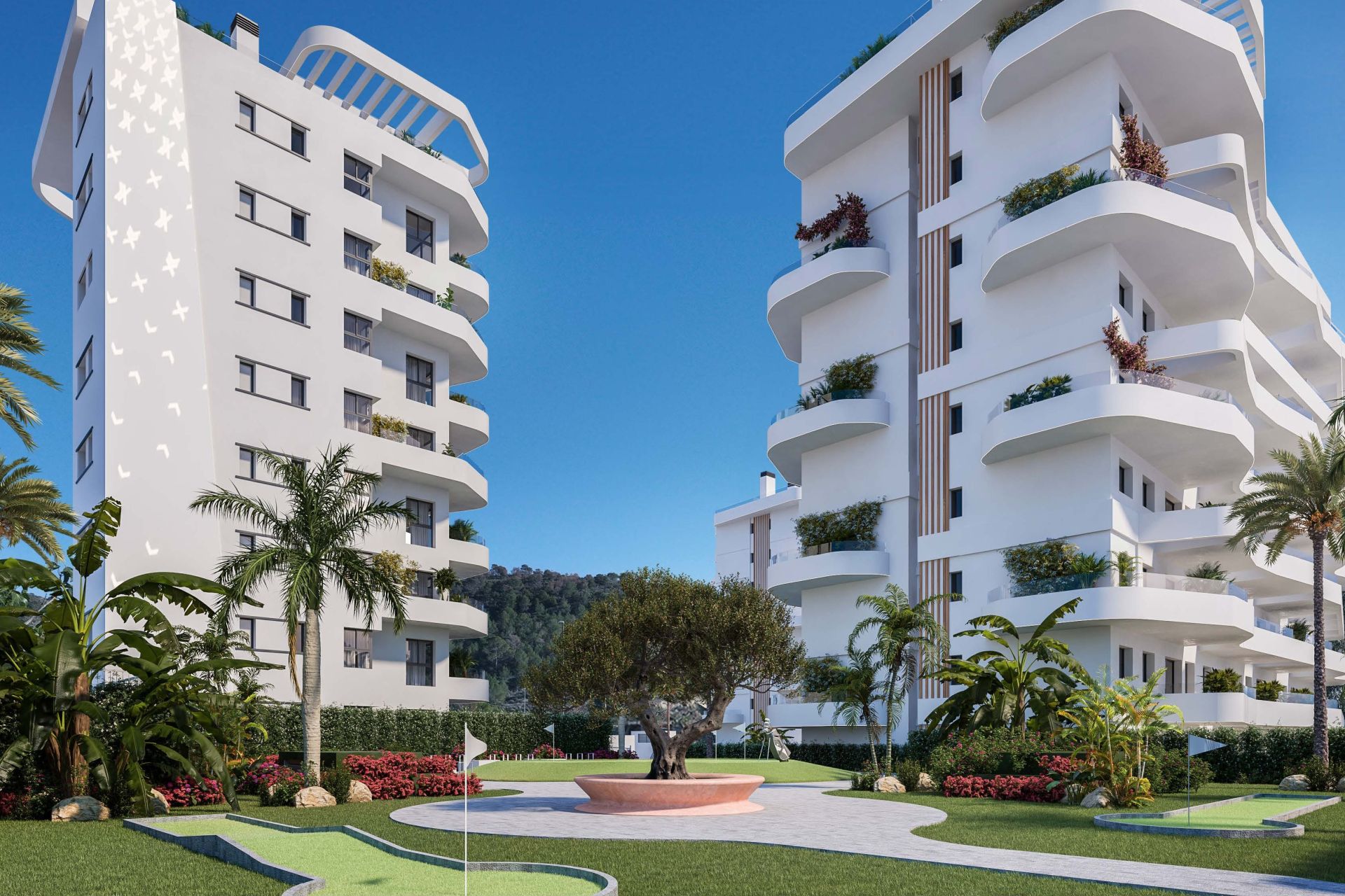 Exclusive Properties in Villajoyosa with Sea Views — Image 19