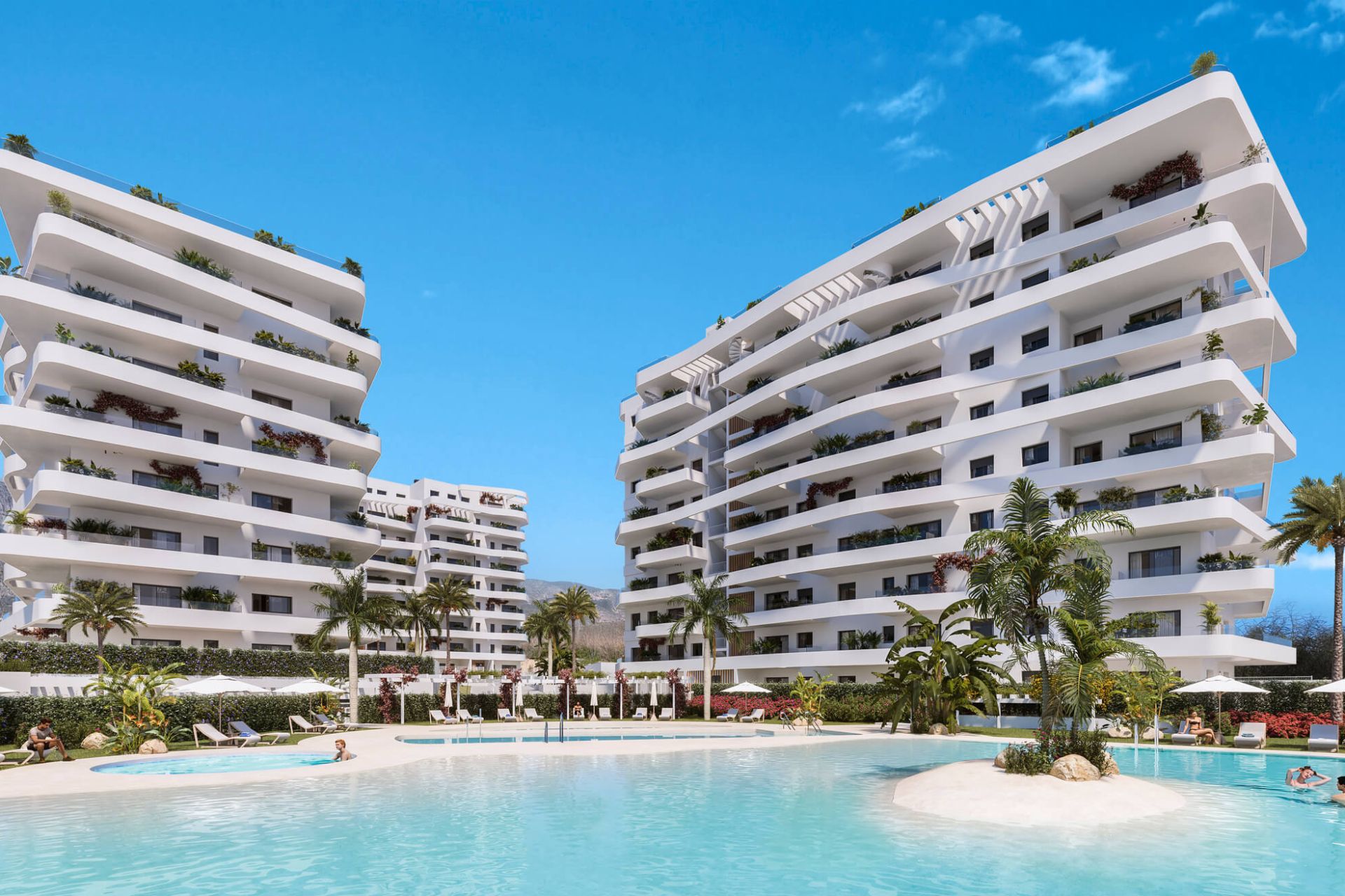 Exclusive Properties in Villajoyosa with Sea Views — Image 1