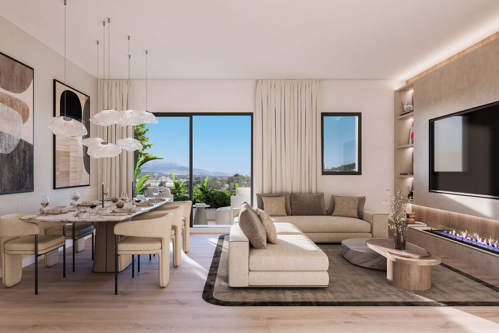 Exclusive Properties in Villajoyosa with Sea Views — Image 8