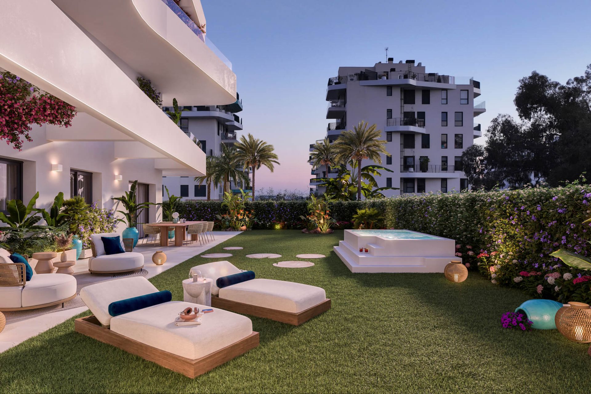 Exclusive Properties in Villajoyosa with Sea Views — Image 13