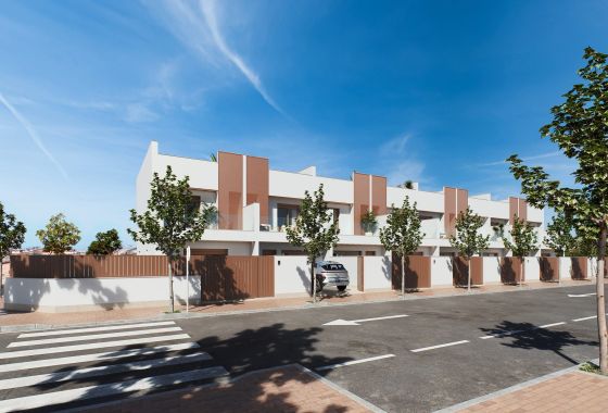 联排别墅 · 新建筑 - San Pedro Del Pinatar · Murcia