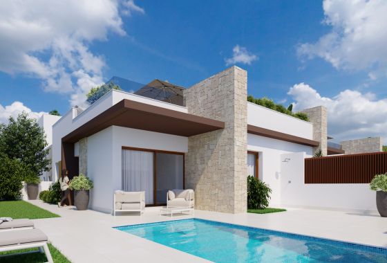 联排别墅 · 新建筑 - Orihuela Costa · Alicante
