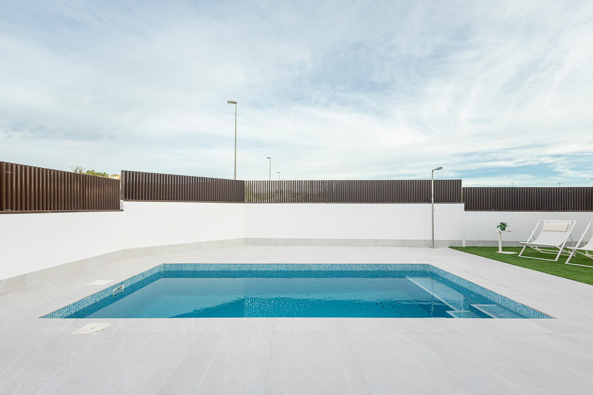 Townhouses in Orihuela Costa with Private Pool — Image 4