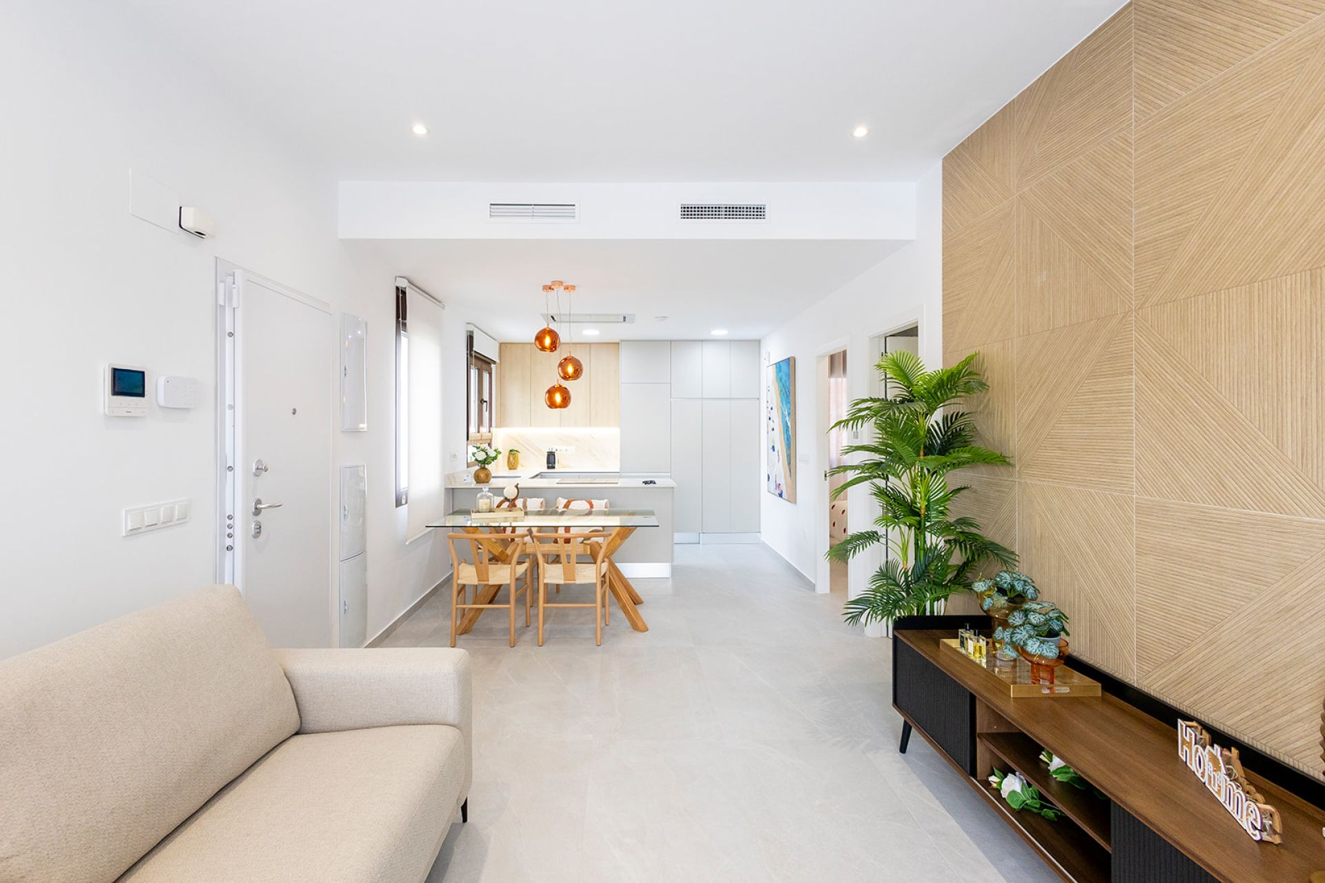 Townhouses in Orihuela Costa with Private Pool — Image 21