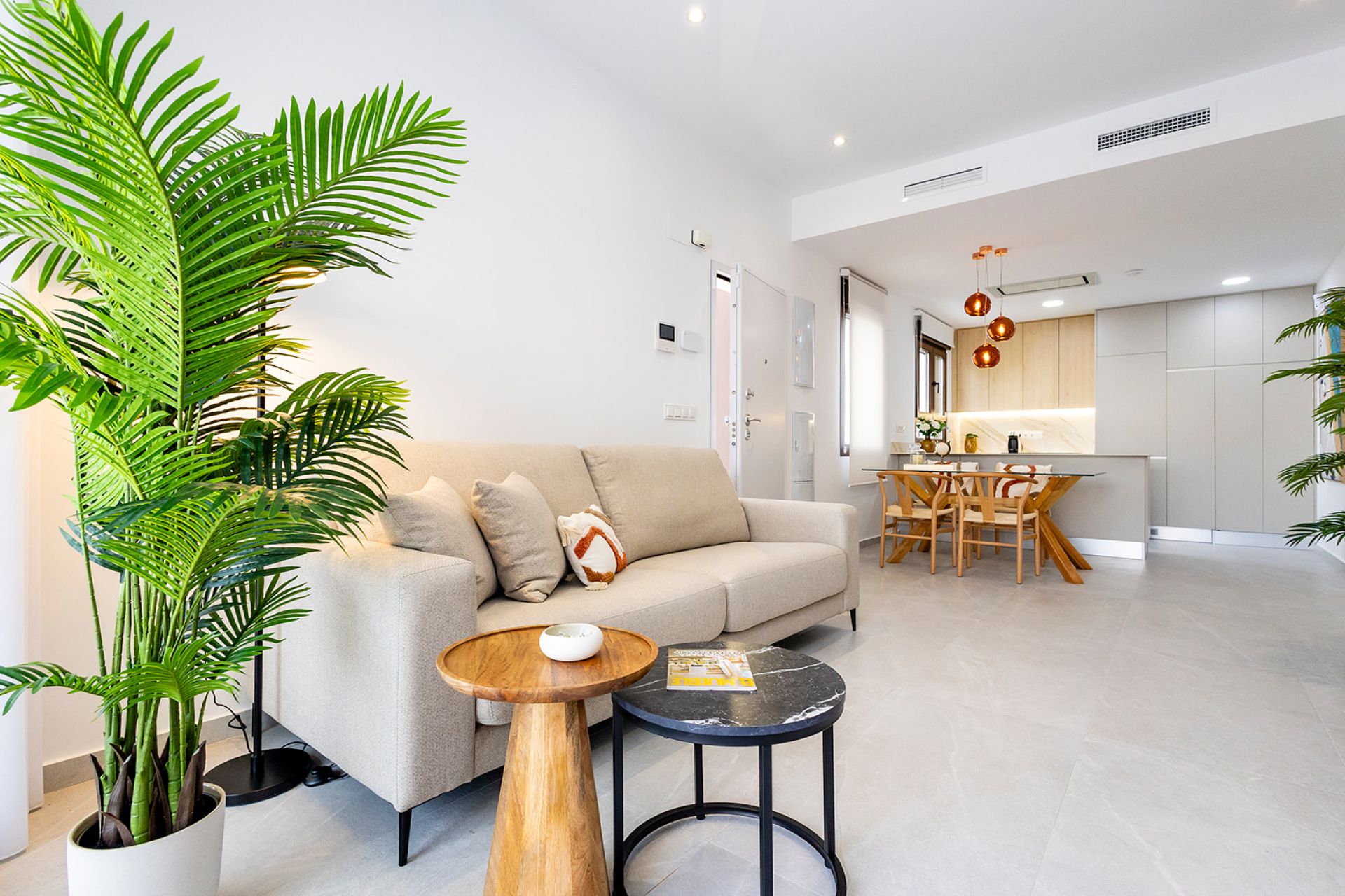 Townhouses in Orihuela Costa with Private Pool — Image 29