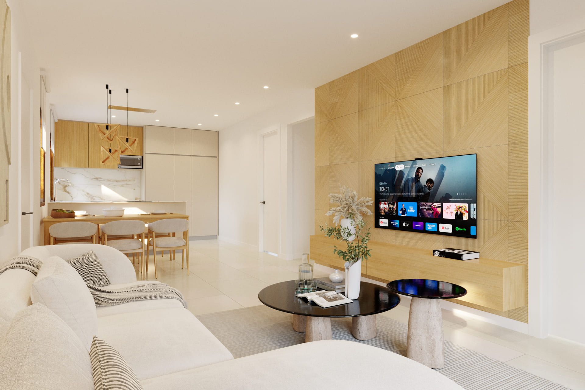 Townhouses in Orihuela Costa with Private Pool — Image 30