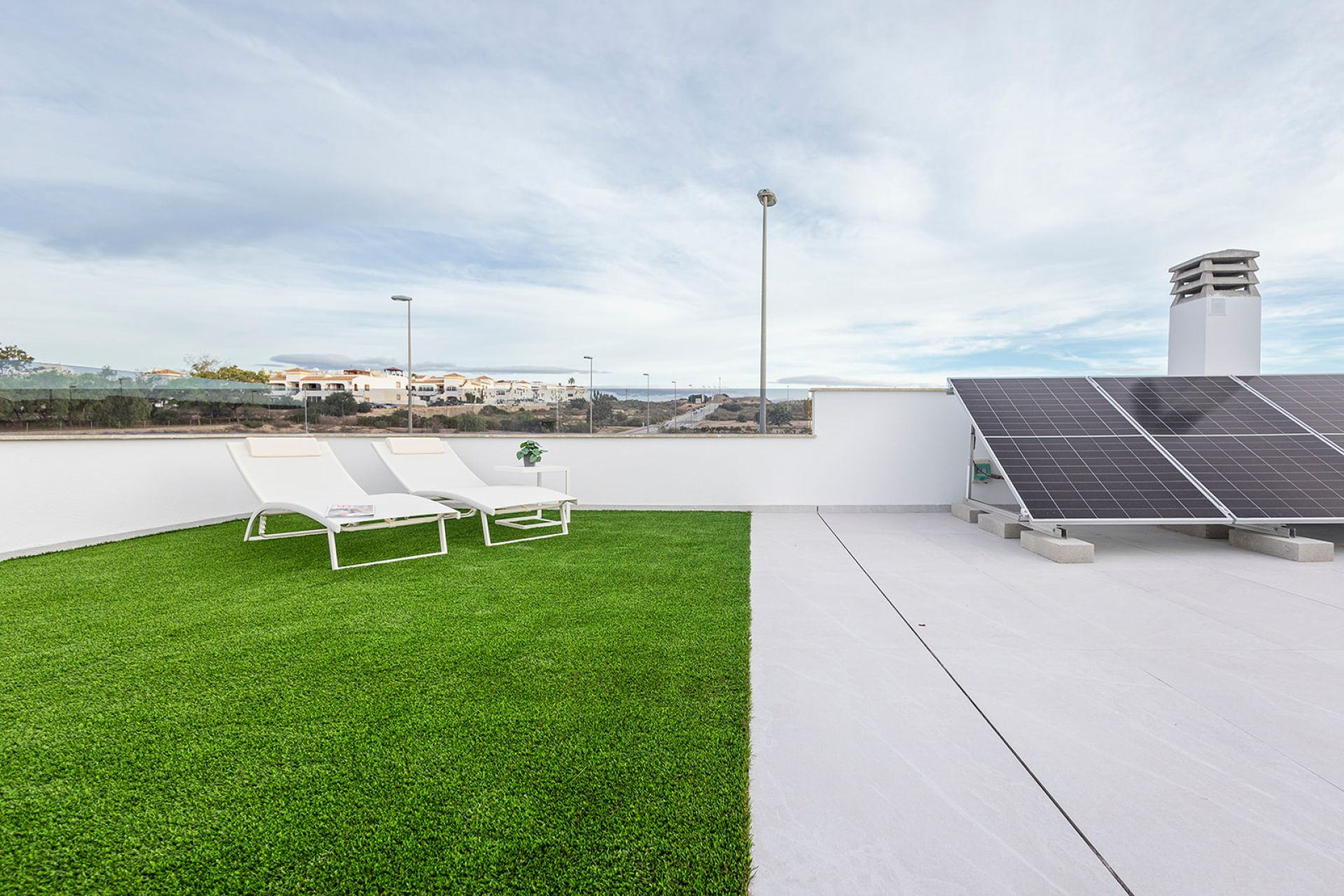 Townhouses in Orihuela Costa with Private Pool — Image 33