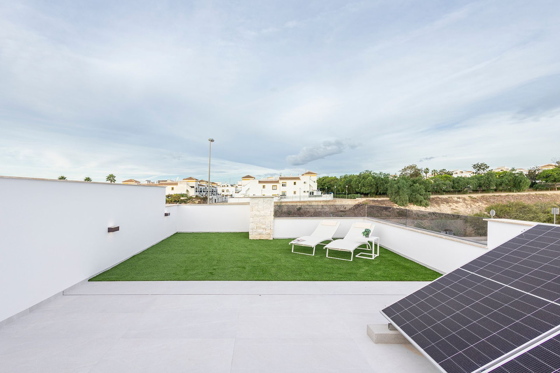 Townhouses in Orihuela Costa with Private Pool — Image 34