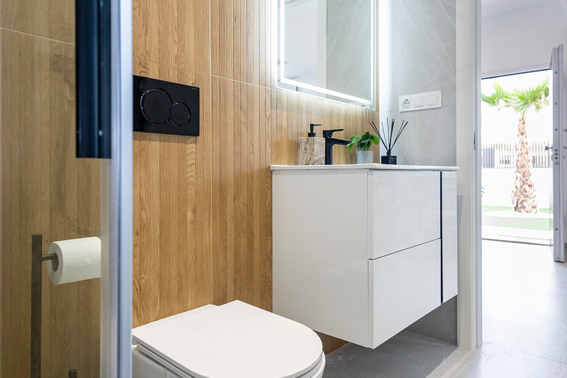 Townhouses in Orihuela Costa with Private Pool — Image 45