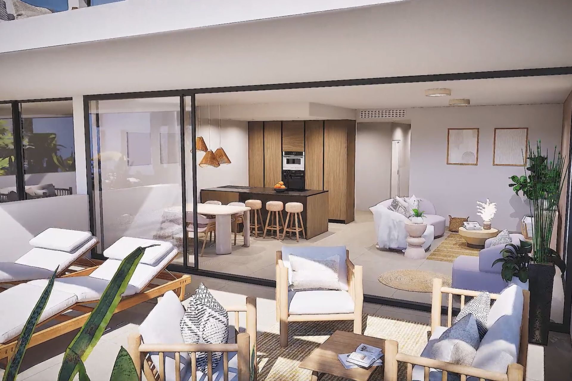Exclusive Residential in Islas Menores — Image 9