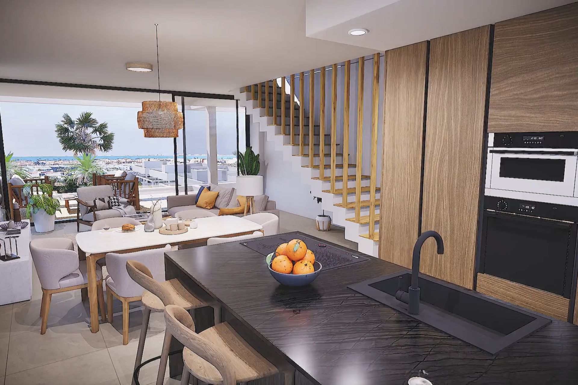 Exclusive Residential in Islas Menores — Image 22