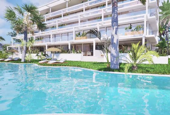 一楼 · 新建筑 - Islas Menores · Murcia