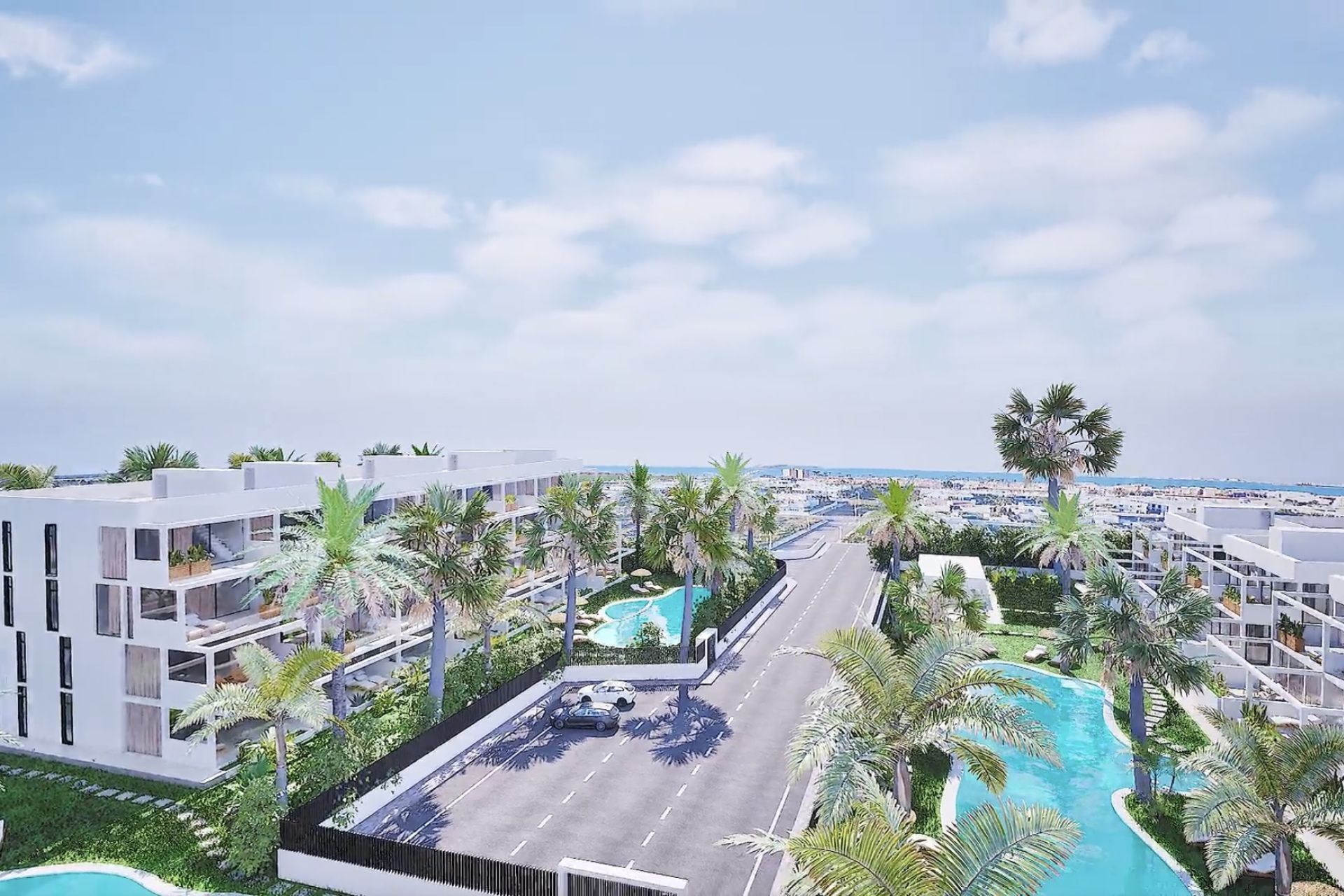 Exclusive Residential in Islas Menores — Image 30
