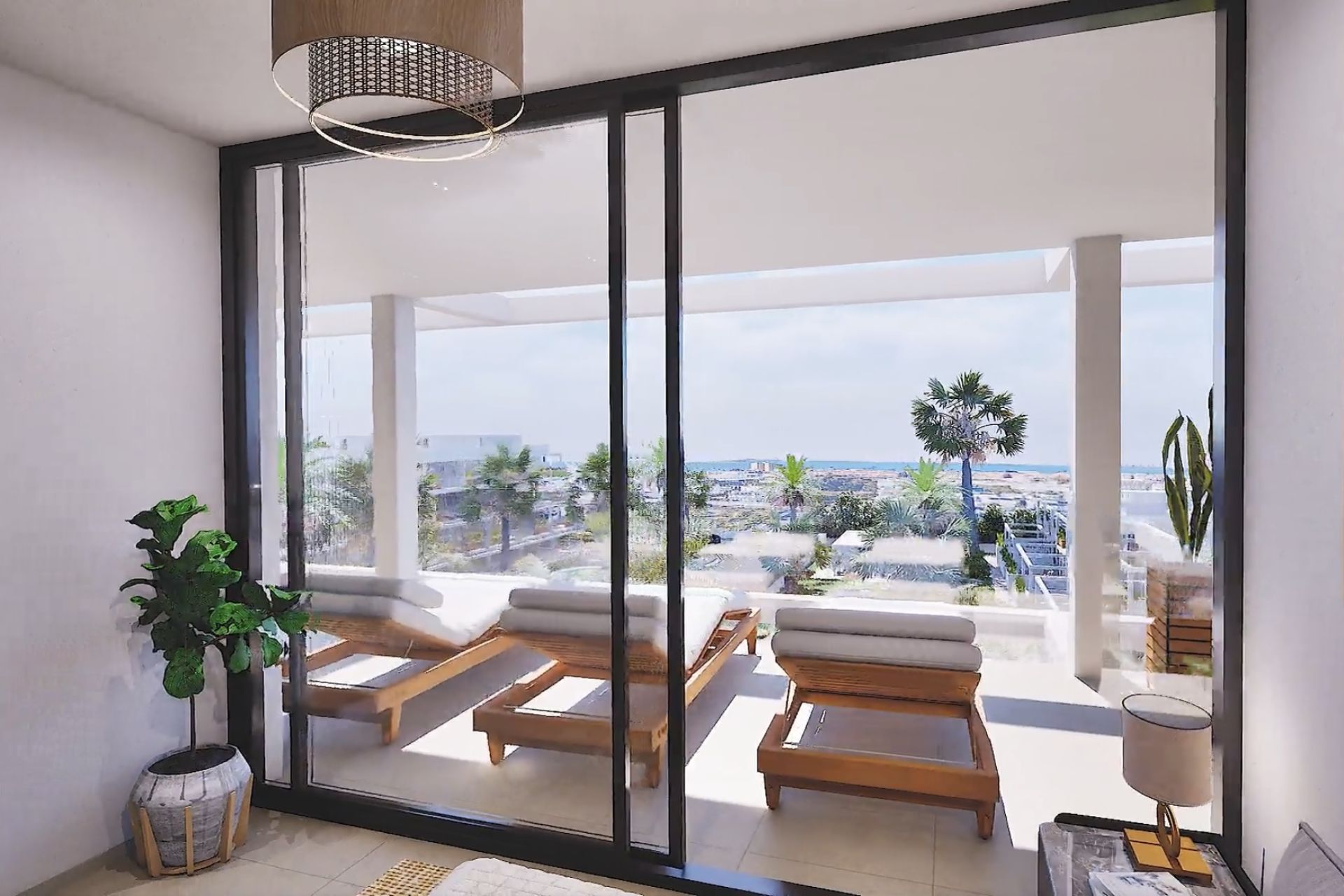 Exclusive Residential in Islas Menores — Image 10