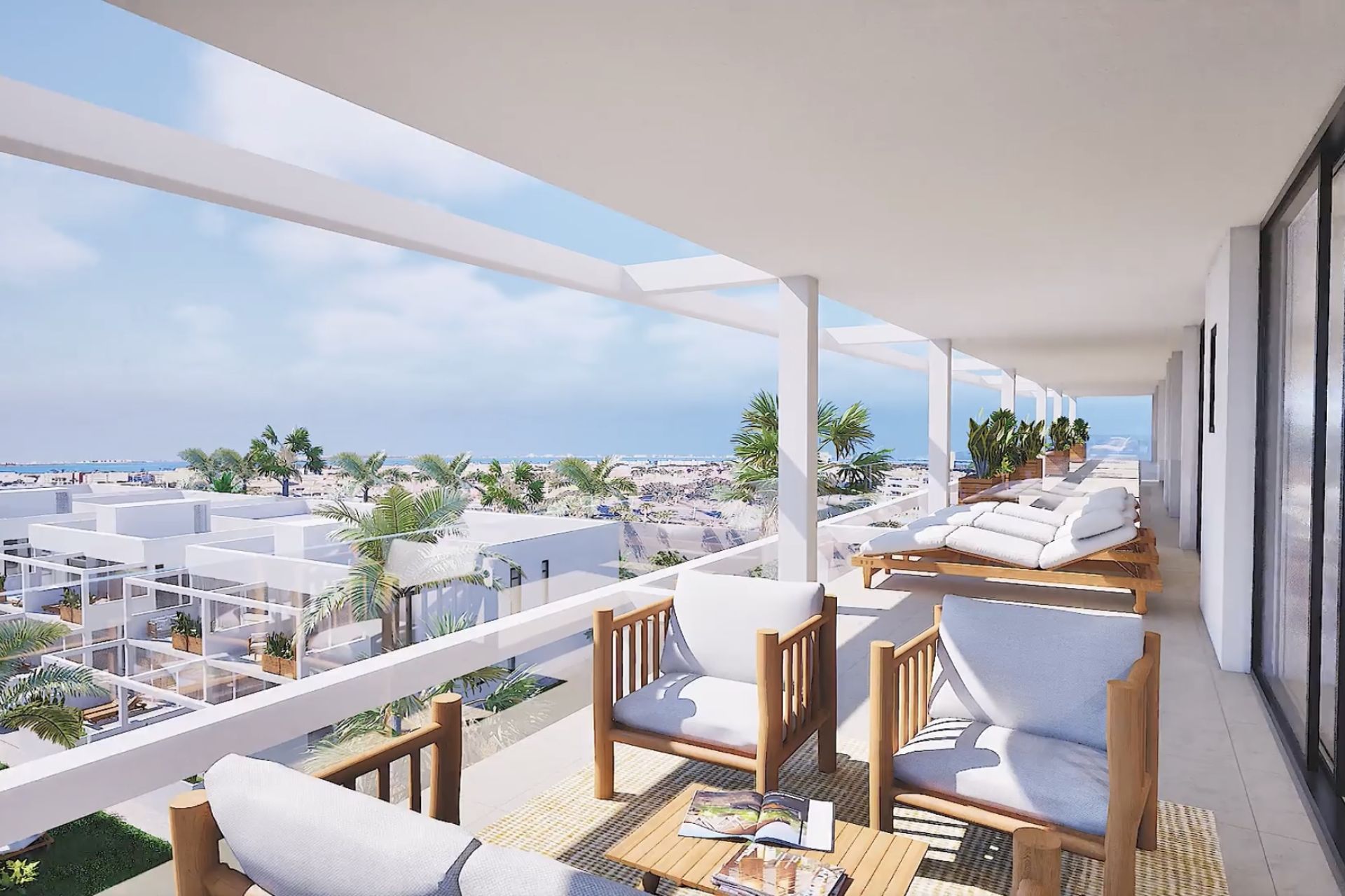 Exclusive Residential in Islas Menores — Image 13