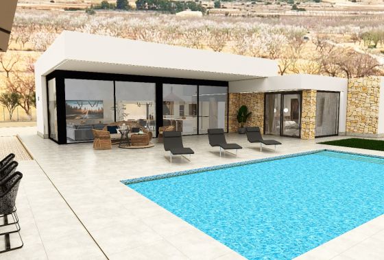 Villa in Pinoso