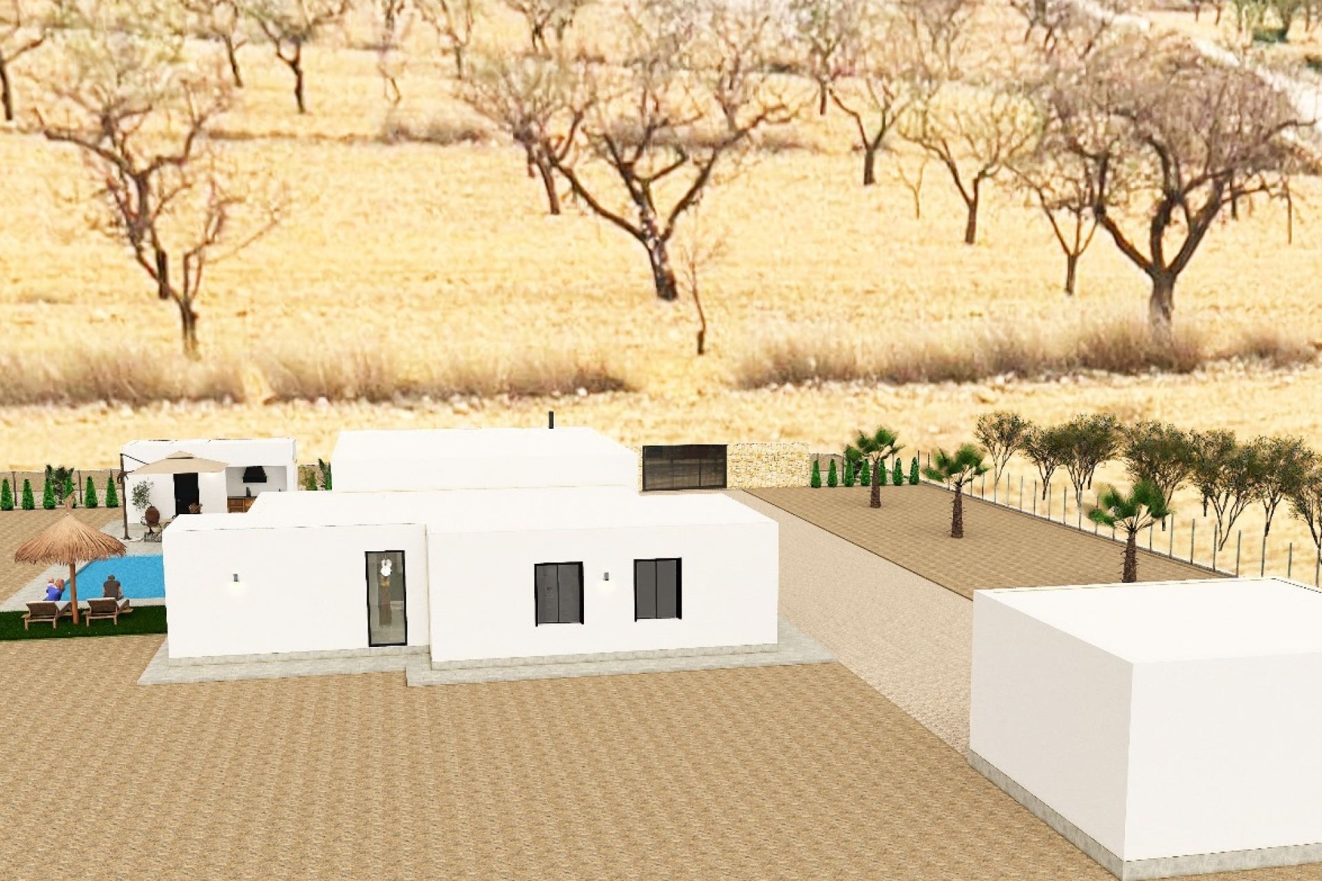 Villa in Pinoso — Image 5