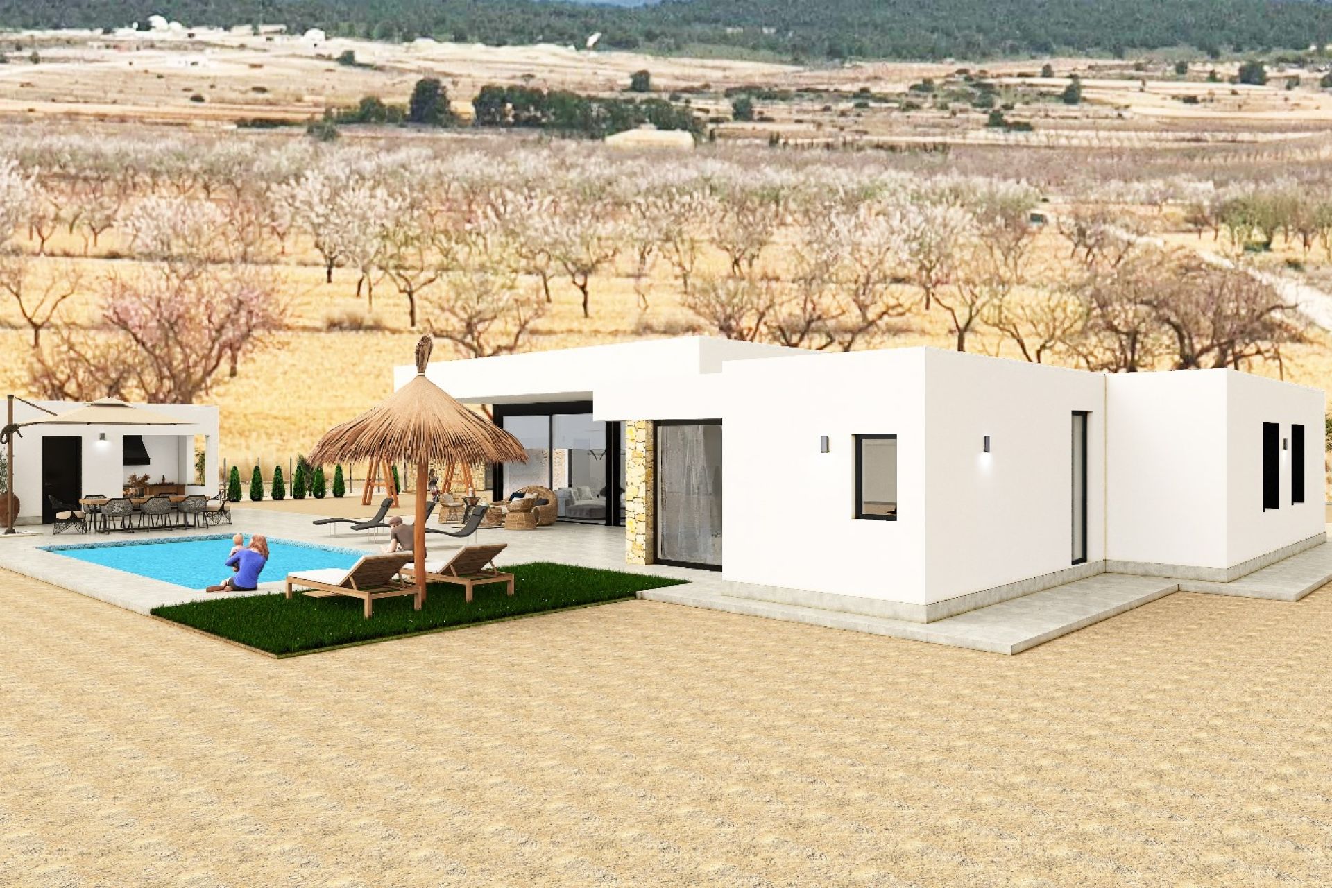 Villa in Pinoso — Image 23