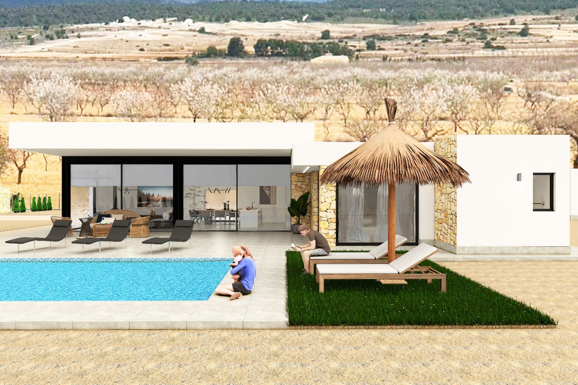 Villa in Pinoso — Image 26
