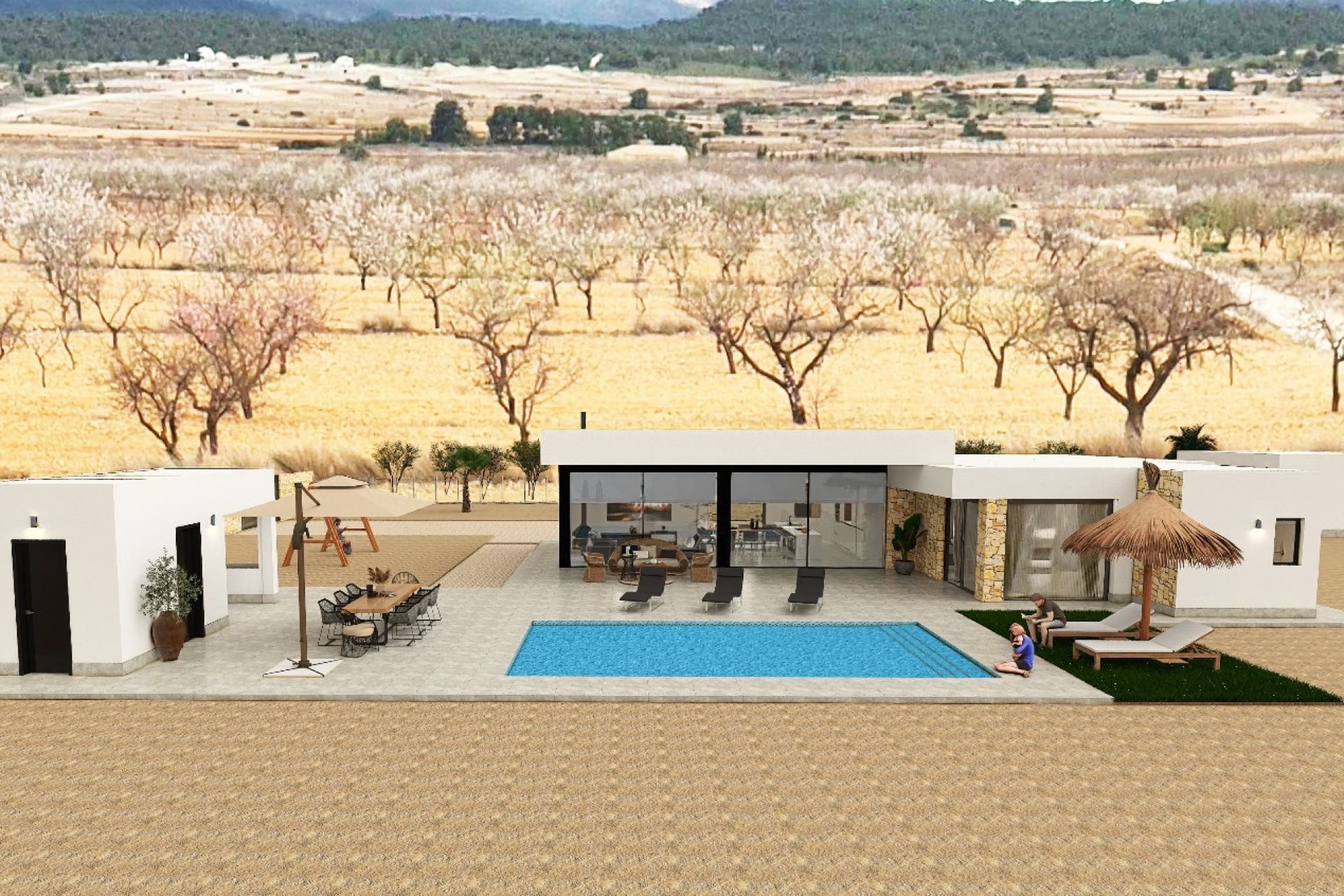 Villa in Pinoso — Image 50