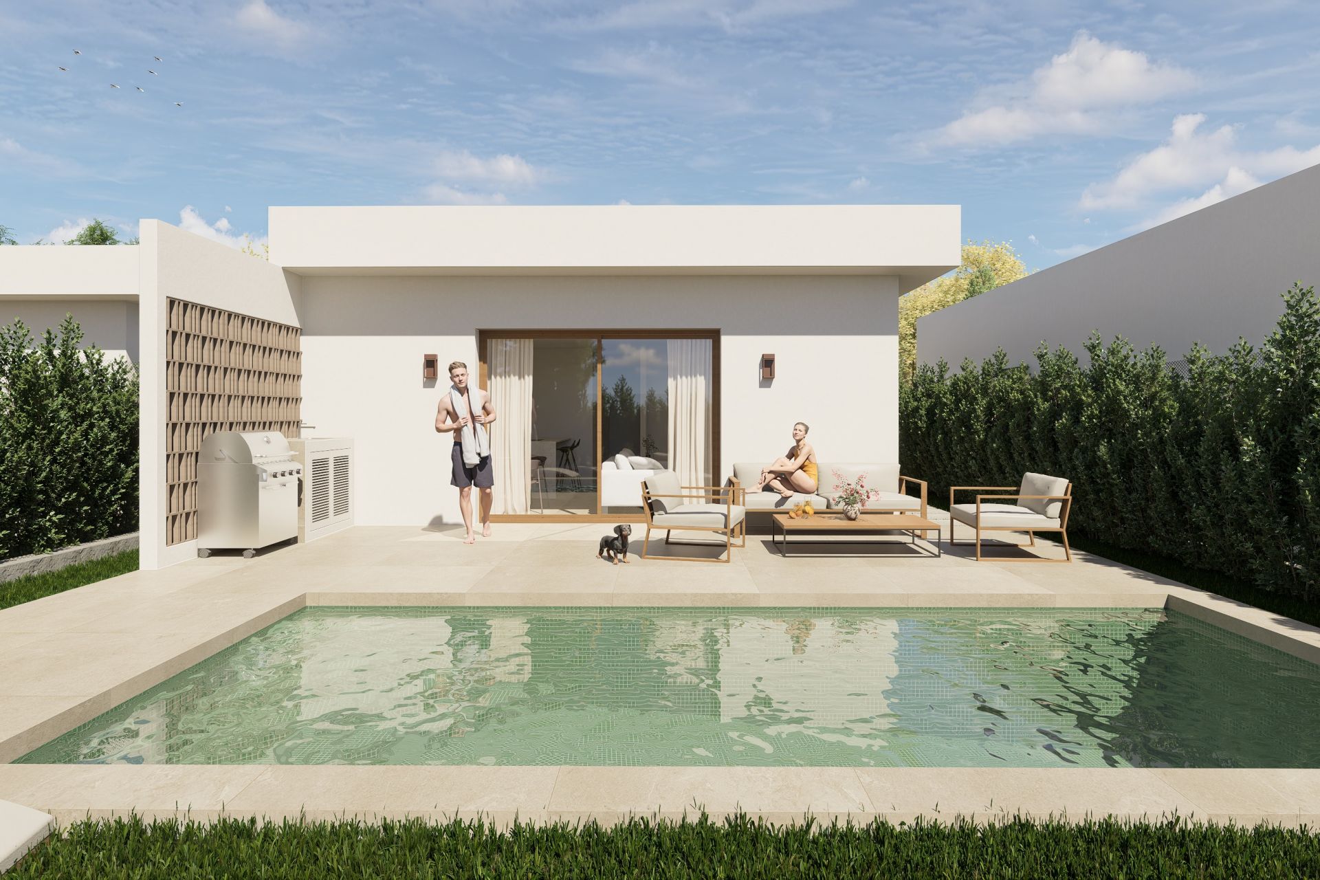 Villa en Los Montesinos — Image 3