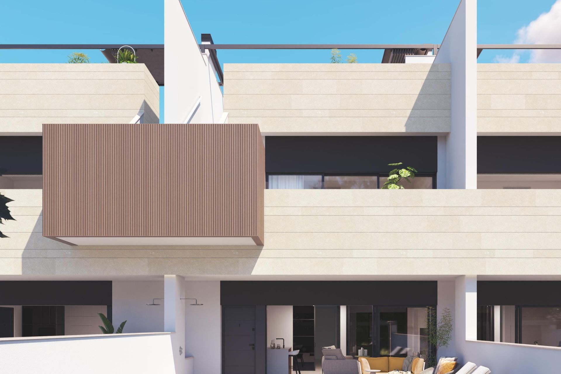 Bungalow in Pilar de la Horadada — Image 3