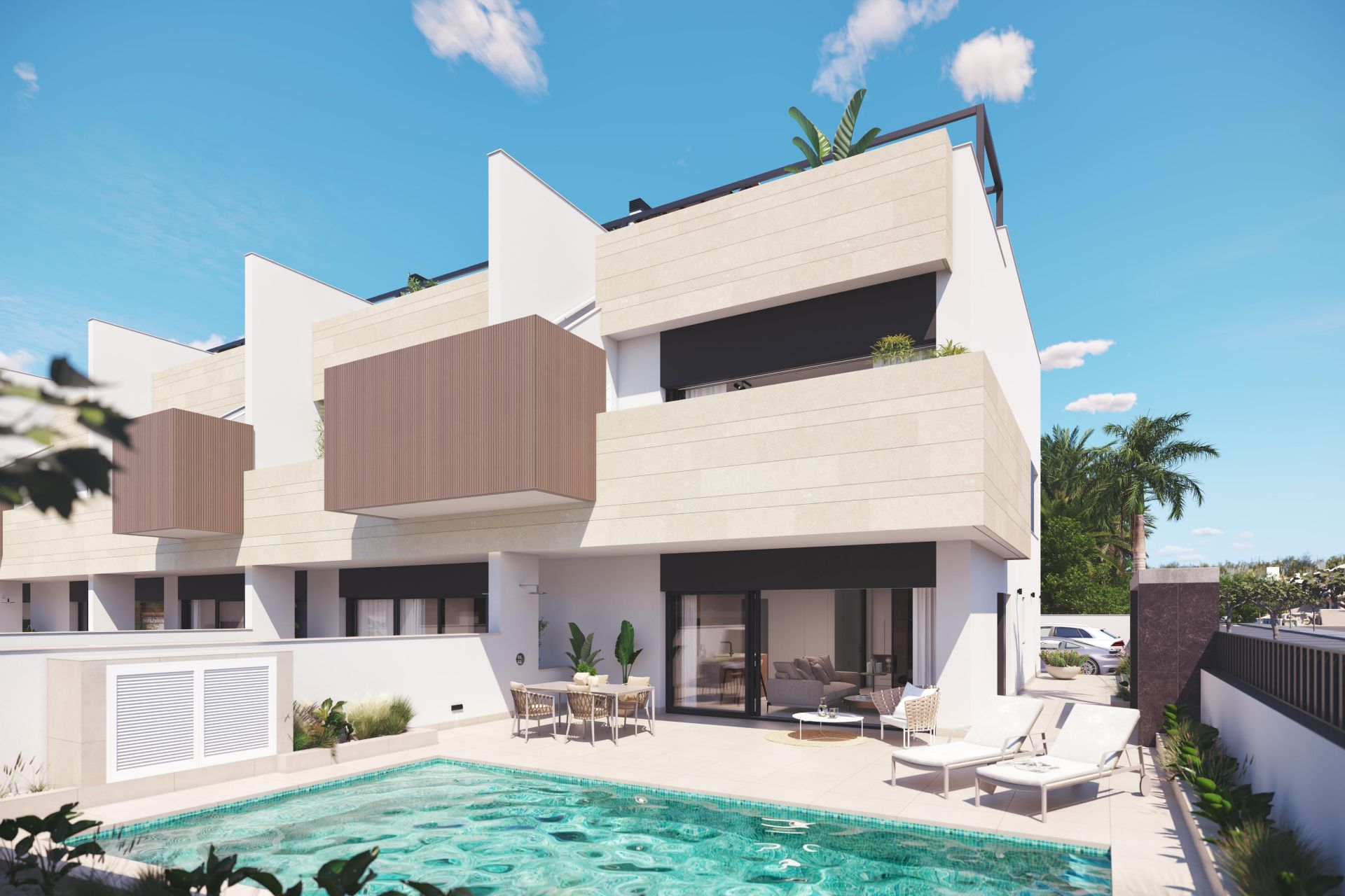 Bungalow in Pilar de la Horadada — Image 4