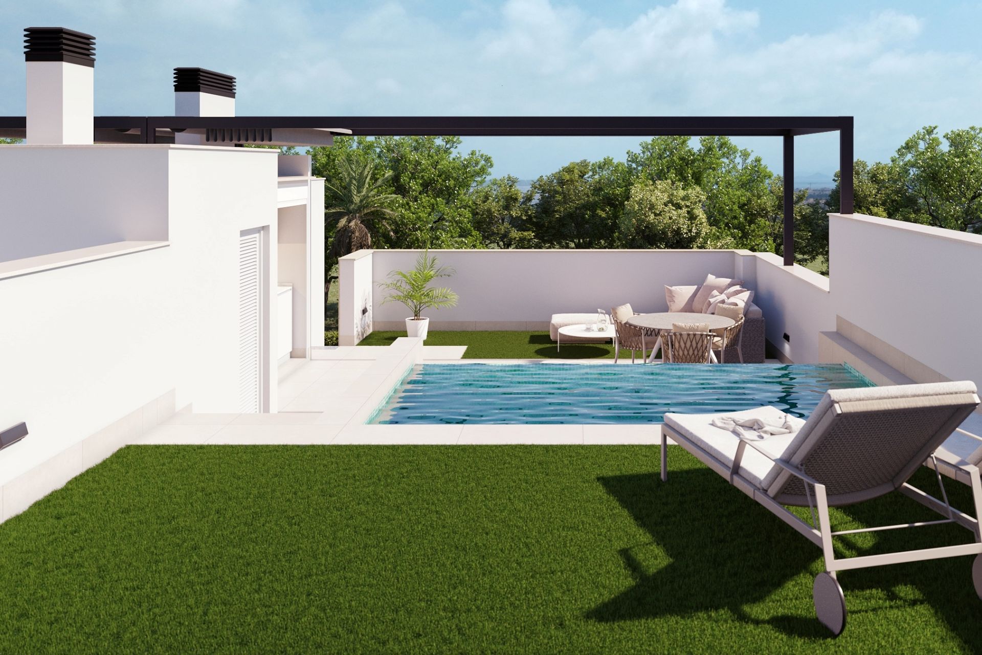 Bungalow in Pilar de la Horadada — Image 2