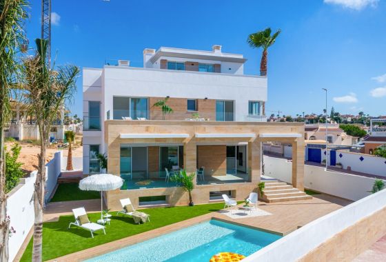 Villa · 新建筑 - Ciudad Quesada · Alicante