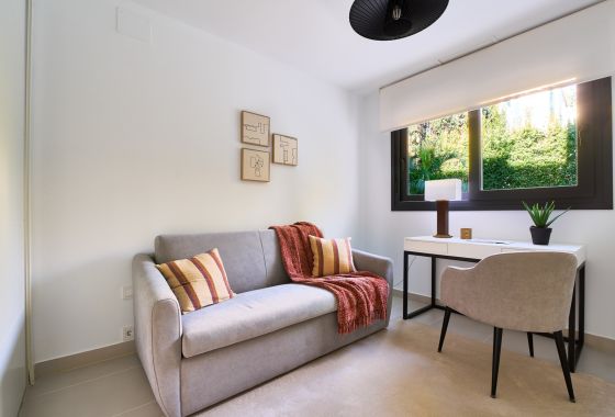 Apartment · 新建筑 - Estepona · Málaga