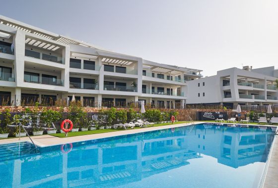 Apartment · 新建筑 - Fuengirola · Málaga