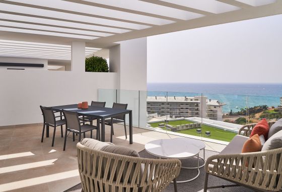 Apartment · 新建筑 - Fuengirola · Málaga