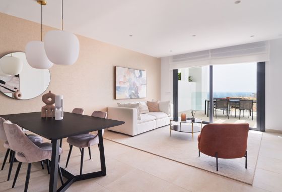 Apartment · 新建筑 - Fuengirola · Málaga