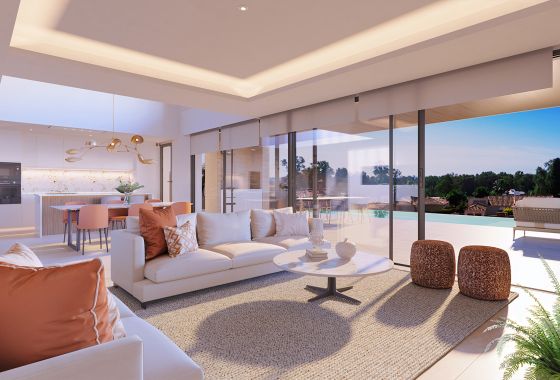 Villa · 新建筑 - Estepona · Málaga