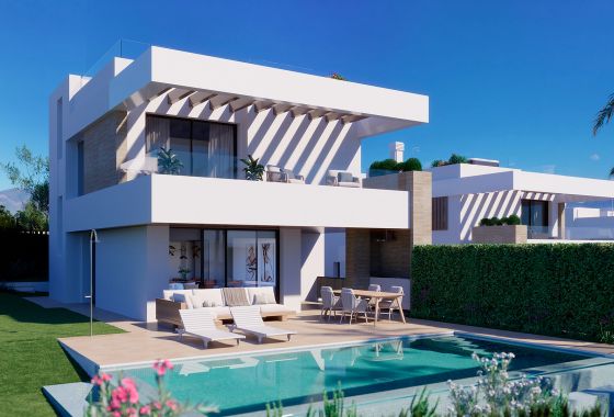 Villa · 新建筑 - Estepona · Málaga
