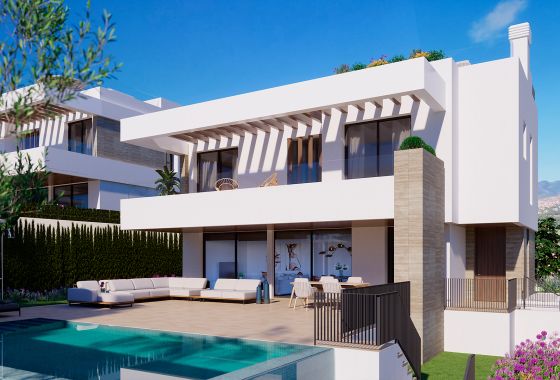 Villa · 新建筑 - Estepona · Málaga