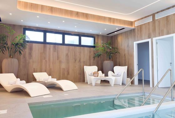 Apartment · 新建筑 - Torrevieja · Alicante