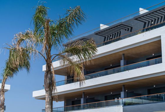 Apartment · 新建筑 - Torrevieja · Alicante