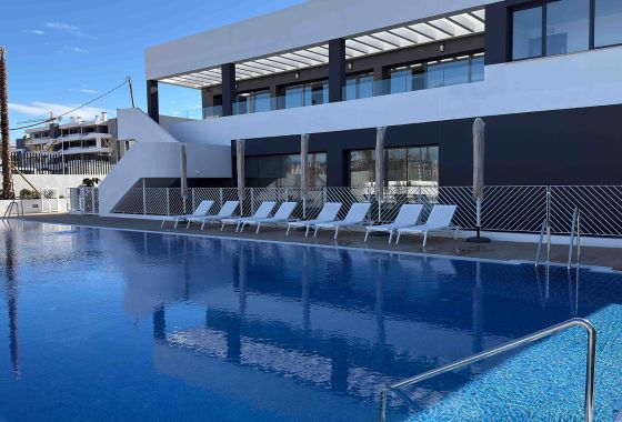 Apartment · 新建筑 - Torrevieja · Alicante