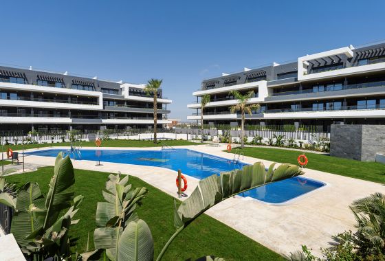 Apartment · 新建筑 - Torrevieja · Alicante