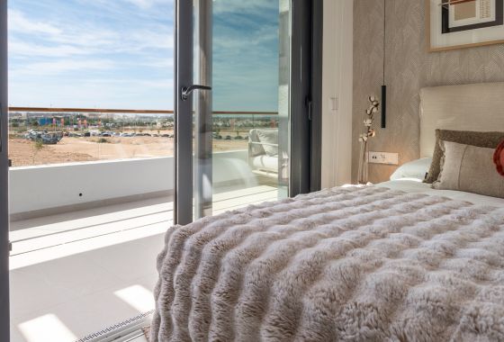 Apartment · 新建筑 - Torrevieja · Alicante
