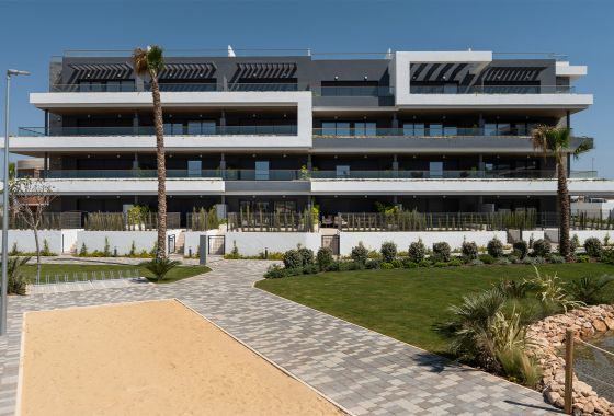 Apartment · 新建筑 - Torrevieja · Alicante
