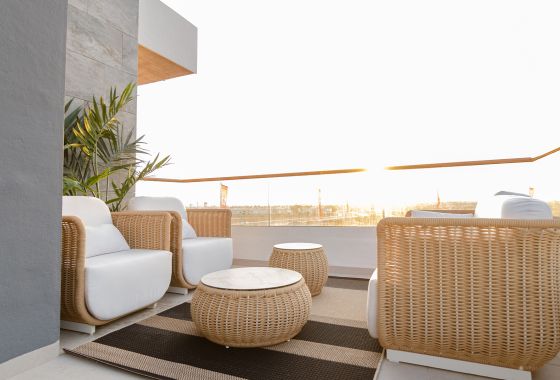Apartment · 新建筑 - Torrevieja · Alicante