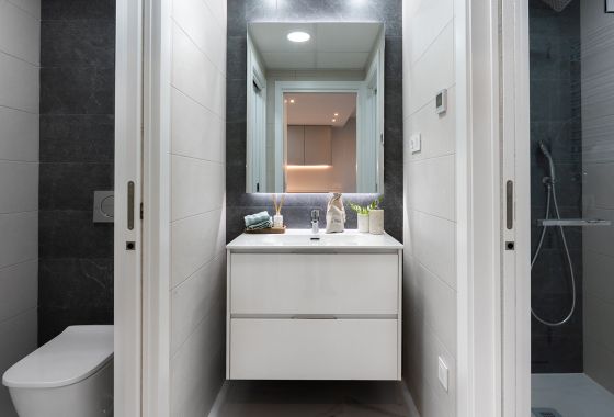 Apartment · 新建筑 - Torrevieja · Alicante
