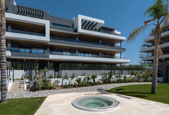 Apartment · 新建筑 - Torrevieja · Alicante