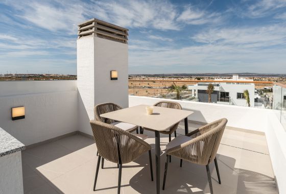 Apartment · 新建筑 - Torrevieja · Alicante