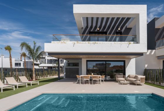 Apartment · 新建筑 - Torrevieja · Alicante