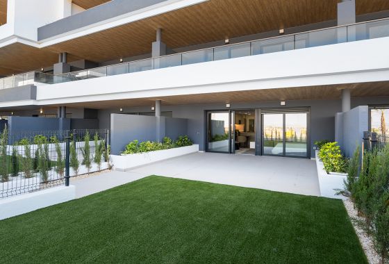 Apartment · 新建筑 - Torrevieja · Alicante